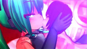 Watch 3D Hatsune Miku Hentai - Miku, Canan, Hatsune Miku Porn ...
