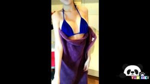 Watch THAI GIRL NONG MING LIVE SHOW WITH BRA AND PANTIES ONLY ...