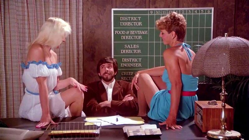 Body Girls (Classic full movie 80s)