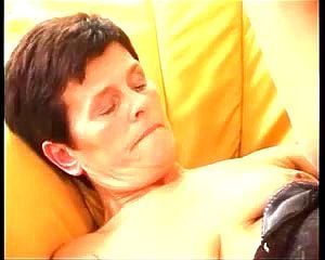 Mature Anal