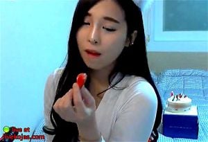 Watch Korean busty natural camgirl in stockings - Busty, Korean ...