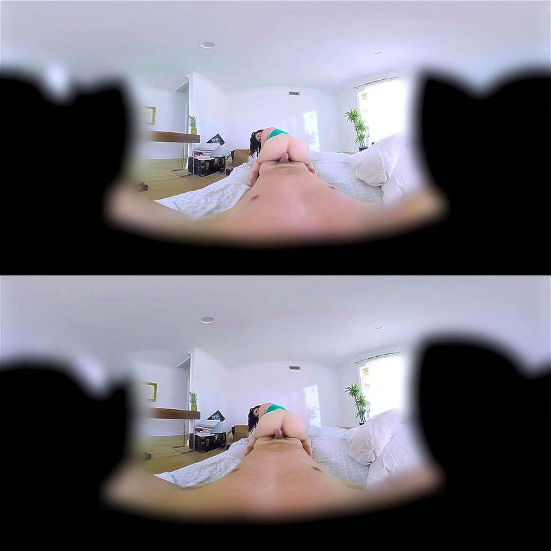 Pale Girlfriend Celebrates with You VR