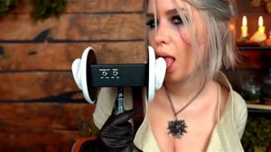 Witcher Asmr
