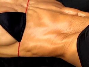 Watch Skinny fit Japanese mature abs II - Abs, Fbb, Japanese Fit ...