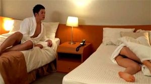 Watch Shared Room With A Lady Boss I Always Admired - Japanese ...