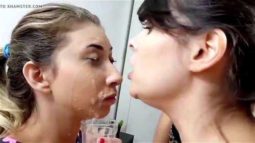 Watch lesbian spit humiliation - Lesbian Spit, Spit Humiliation, Spit In Face Porn