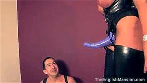 Watch Emma Butt pegging - Emma Butt, Boots, Latex Porn - SpankBang