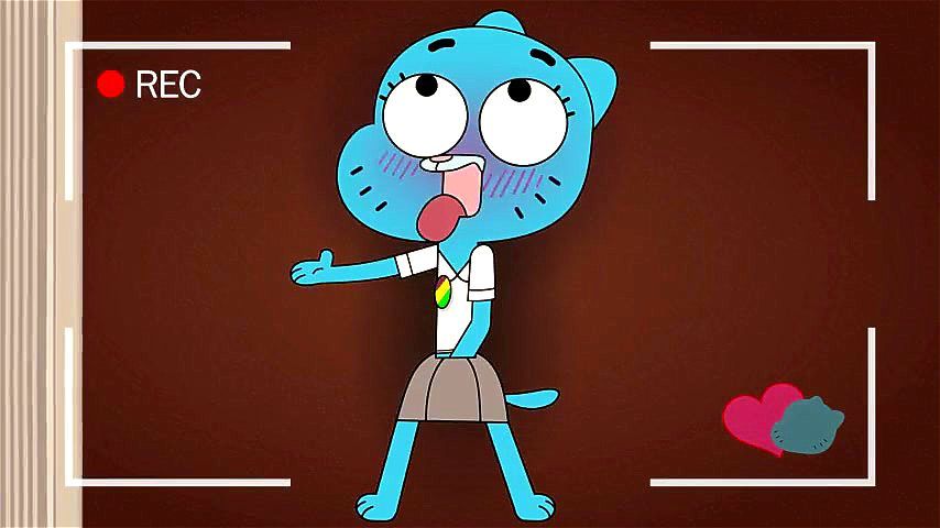 World of Gumball Porn Videos | PussySpace