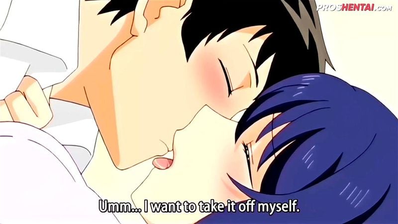 Lesbian sister's make a threesome | Hentai Anime