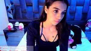 Watch scarlett__baker ohmibod 2 - Scarlett Baker, Webcam, Ohmibod ...