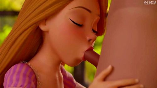 Animated Porn Blowjob - Watch [Fuwaa] Rapunzel First Blowjob Animation - Blowjob, Rapunzel, Animation  Porn - SpankBang
