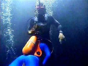 Underwater Fight