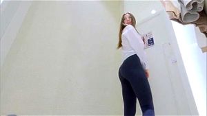 Watch hola puti - Legins, Vestuario, Redhead Porn - SpankBang