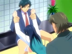 Watch kininaru kimochi 04 - Anime, Office Lady, Staff Kitchen Porn ...