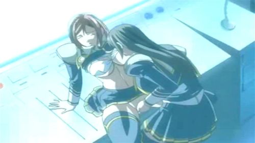 Anime Girls Lesbian Sex Porn