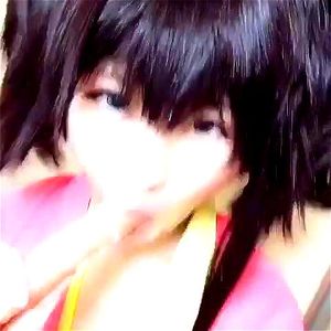 Watch Cosplay MUMEI - Cosplay, Asian, Amateur Porn - SpankBang