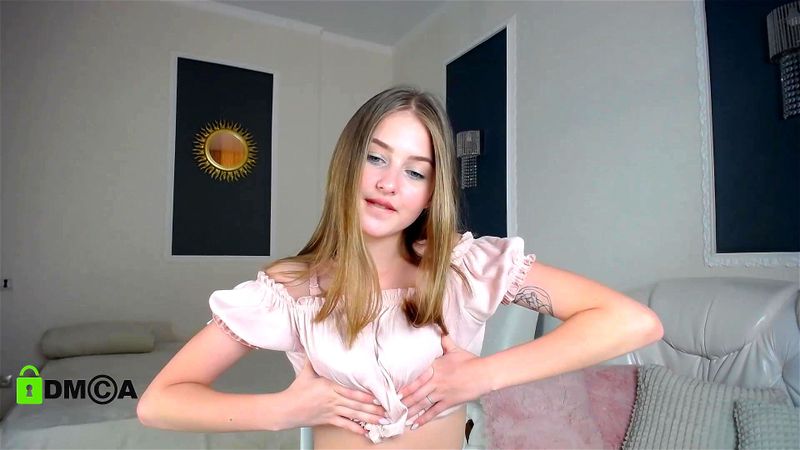 Polish teen Cute18cute webcam show 5/5