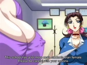 Anime Big Breasts