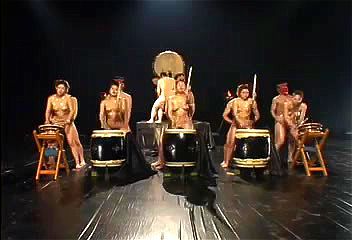 Watch Kodo drums - Nude, Music, Fucking Porn - SpankBang