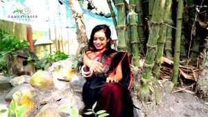Watch Pakhi - Seductive Saree - Saree Lover, Bengali Girl, Solo ...