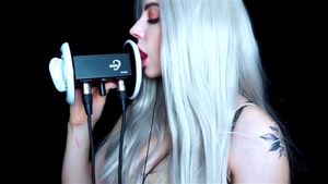 Watch #2 up - Asmr, Ear Licking, Asmr Girl Porn - SpankBang
