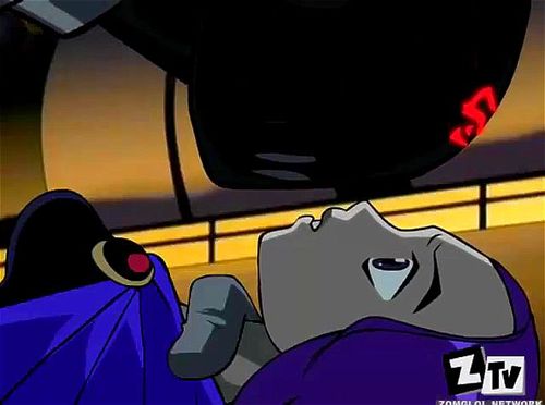Teen Titans Cartoon Gonzo