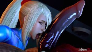 Samus Aran Porn - Samus & 26Regionsfm Videos - SpankBang