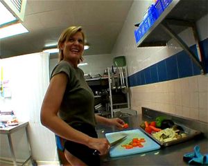 Watch French cooking lesson - French, Cooking, Milf Porn - SpankBang