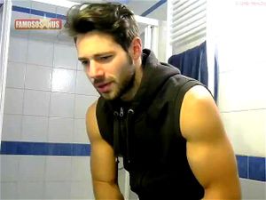 Watch GOSTOSO enfia dedo no cu - Gay, Webcam, Pelados Porn - SpankBang