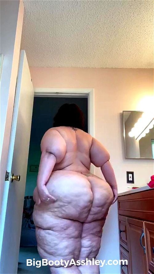 Erotic Ssbbw Asshley Big Booty Video