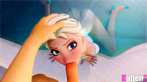 Elsa porno