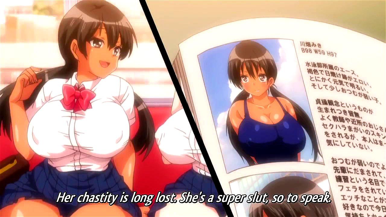 Watch Slut! Train Sex Vol 1 - Anime In English, Anime, Big Breasts Porn