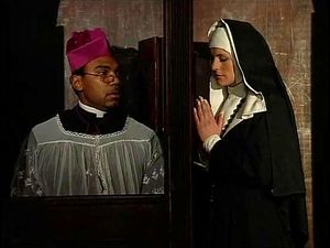 Watch Black Preist and Nun - Nun, Interracial Bbc, Anal Porn ...