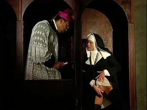 Priest Nun Anal - Nuns Anal