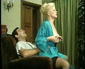 Watch Milf in blue robe - Vintage, Milf Blonde, Milf Porn - SpankBang