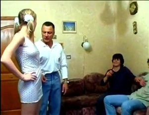 Watch happy russian family fuck. --- THE DAUGHTER IS SO FINE ...