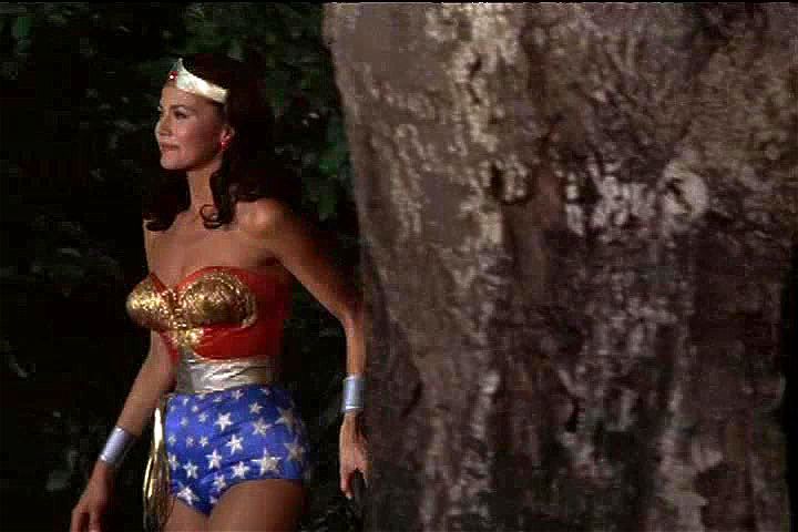 Wonder Woman Costume Porn