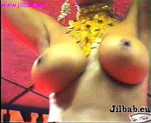 Watch Muslim Arab woman naked belly dancing - Arab, Muslim, Public ...
