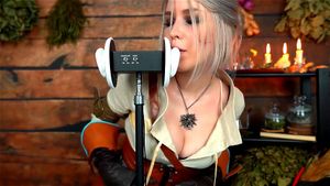 Watch ASMR Witcher - Asmr, Asian, Hentai Porn - SpankBang
