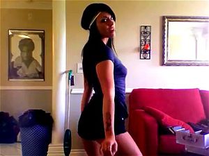 Watch ass shake - Dance, Ass Shake, Babe Porn - SpankBang