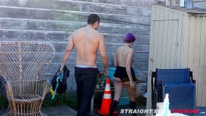Watch Twitch Streamer GlitchBun In Interracial Threesome - Twitch ...