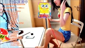 Watch 【ASMR】 Ear licking Kisses❤️ kiki瓜亲吻舔耳- Chinese Girl ...