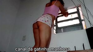 Gatinha Manhosa Nude