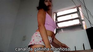 Youtuber Gatinha Manhosa