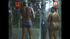 Big Brother Africa Shower Hour Videos