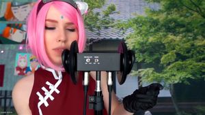 Sakura Cosplay