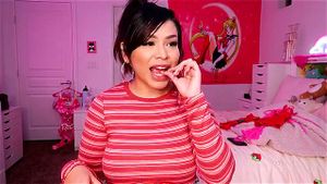 Watch Alva Jay nuts on sex machine - Alva Jay, Alva Velasco ...
