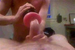Watch Straight Friend Lends Helping Hand - Gay, Pov, Toy Porn ...