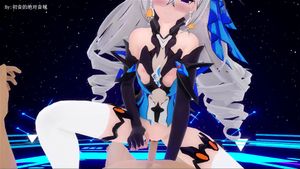 Watch Houkai Impact 3rd Hentai - Honkai, Genshin, Honkai Impact ...