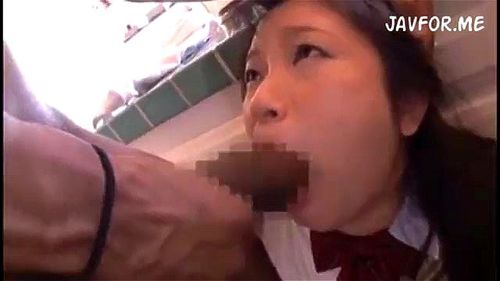 Japanese babe screams and moans as she squirts hard